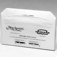 FA 14217A 1/2 Fold Toilet Seat Covers, 250 per pack, 20 packs per case. FA 14217A 1/2 Fold Toilet Seat Covers, 250 per pack, 20 packs per case.