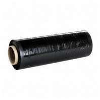 Black Stretch Film