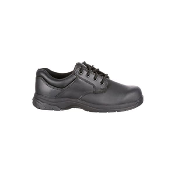photo of Rocky SlipStop 911 Plain Toe Oxford Shoe photo of Rocky SlipStop 911 Plain Toe Oxford Shoe