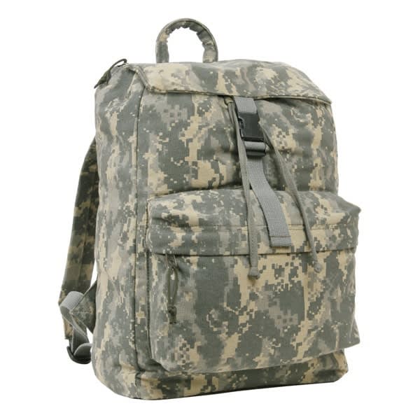 photo of Rothco Canvas Daypack