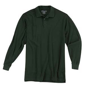 photo of Professional Long Sleeve Polo