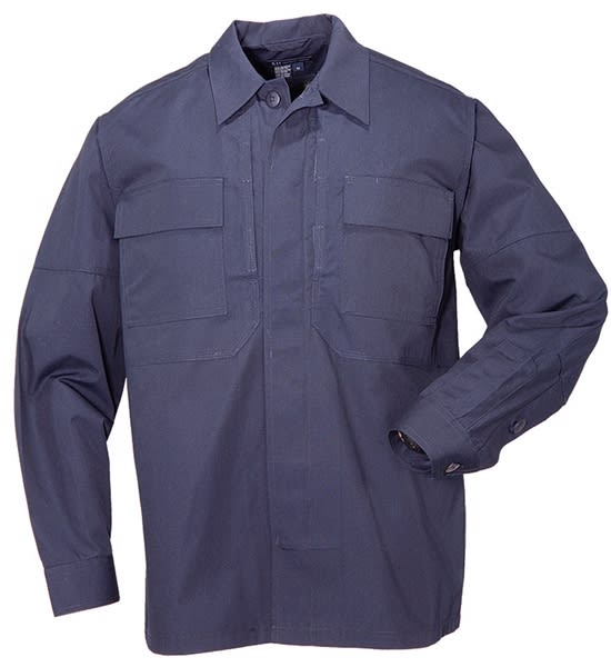 5.11 Tactical Men's TDUÂ® LS Shirt
