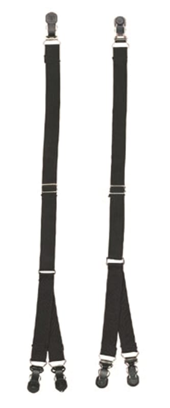 Rothco Military 2 Piece Y Type Shirt Stays