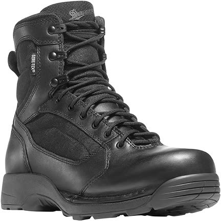 Danner Striker Torrent 6" Side Zip Black Tactical Boots Danner Striker Torrent 6" Side Zip Black Tactical Boots