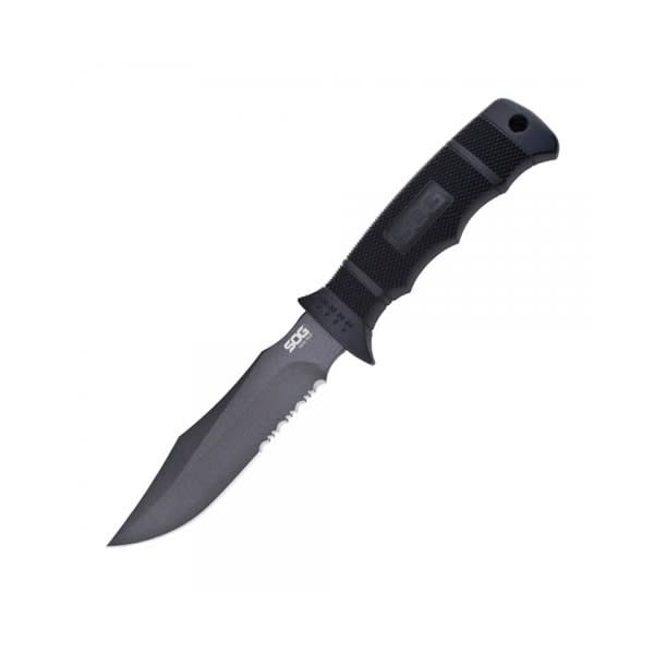 photo of SOG SEAL PUP Fixed Blade Knife with Sheath