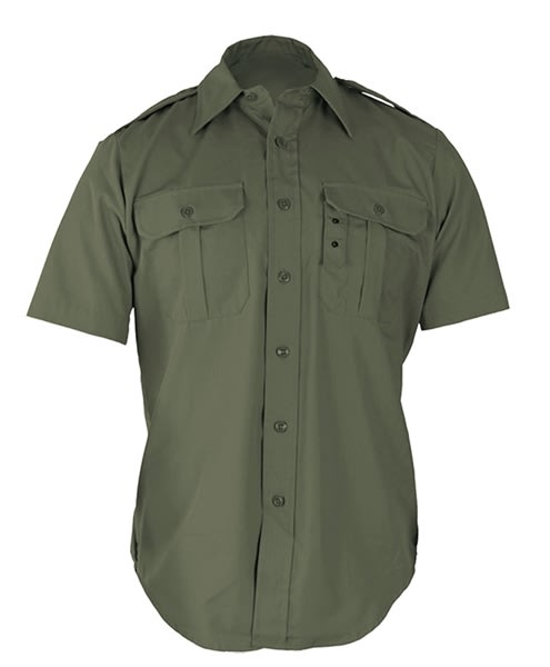 propper short sleeve tactical dress shirts Propper Tactical Dress Shirt - Short Sleeve