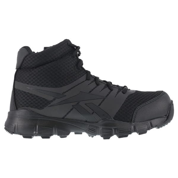 photo of Reebok Dauntless Ultra-Light 5" Side Zip Tactical Boot photo of Reebok Dauntless Ultra-Light 5" Side Zip Tactical Boot