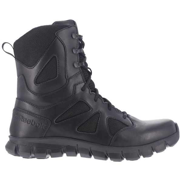 photo of Reebok Sublite Cushion 8" Side Zip Tactical Boot photo of Reebok Sublite Cushion 8" Side Zip Tactical Boot