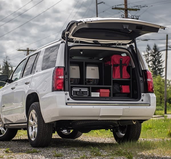 TruckVault Fire/EMS/Rescue Storage Solutions | Bguniforms