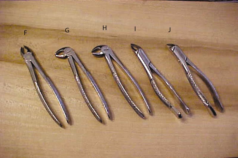 BB 122  Lower Molars; Universal (H)