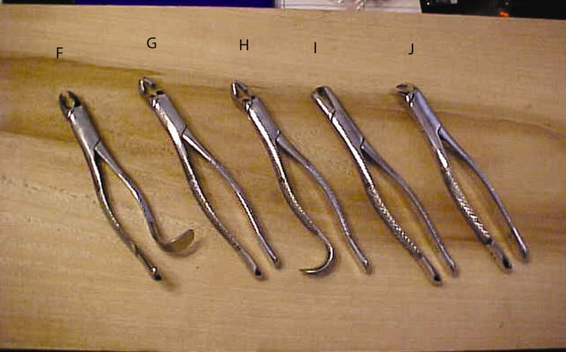 Tooth Extractor Tool