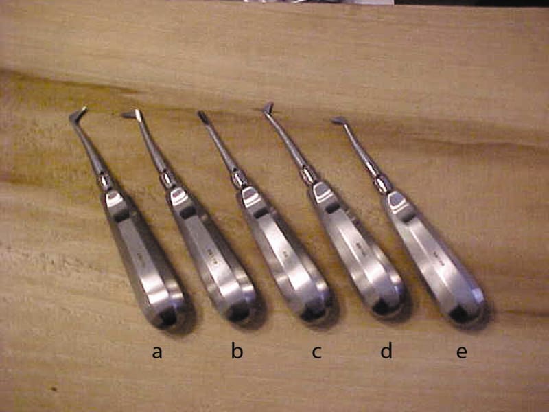 BB 14L Seldin Elevator