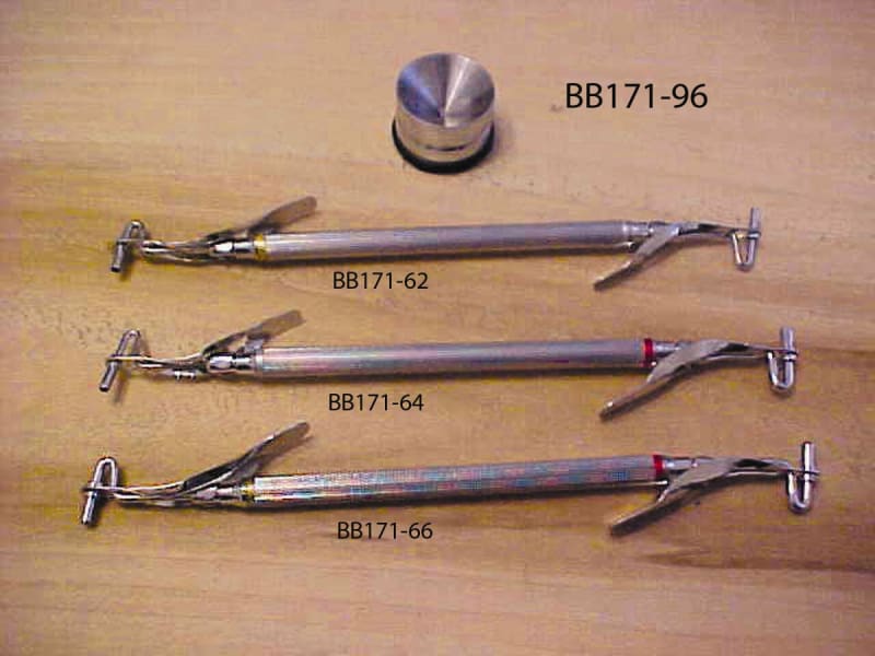 BB171-96 Non Slip Amalgam Well
