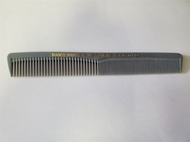 BB beauty comb 400 grey
