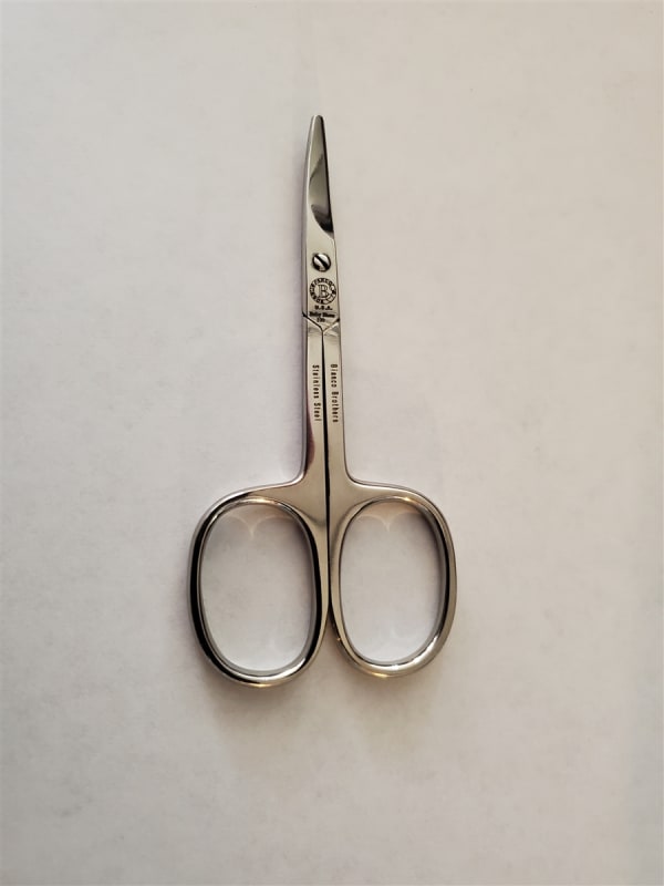 Baby Nail Scissors