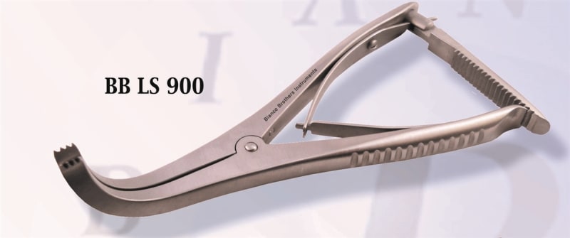 Lamina Spreader Detractor