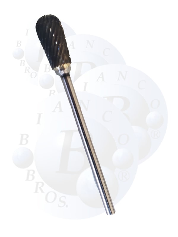 BB PB 01 Pear Shape Burr