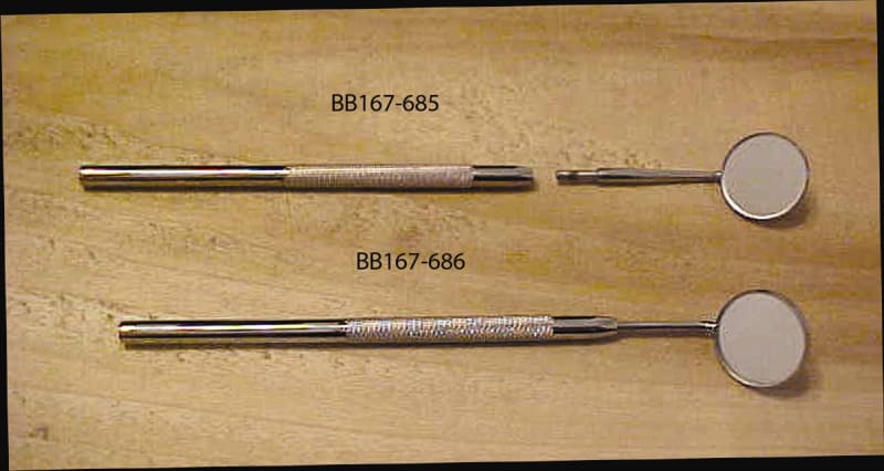 BB167-686 Deluxe, Simple Stem #3