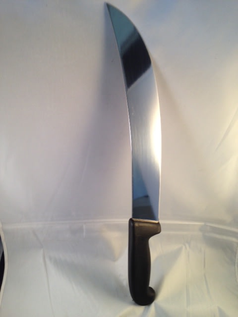 11" Simiter Butcher Style