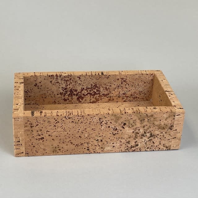 Cork Desk Tray