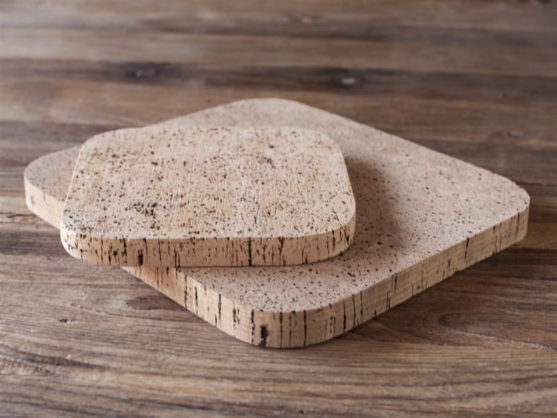Natural Cork Boards