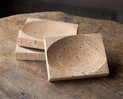 Cork Spoon Rest