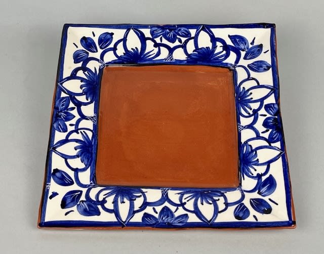 Viana Square Platter