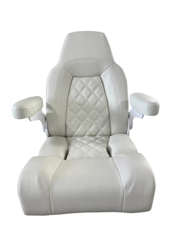Simple Captain Chair