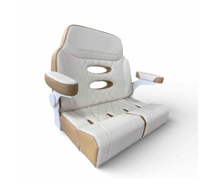 Boat Helm Seat