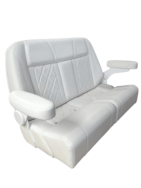 Captain's Chair Helm Boat