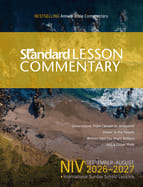 Standard Lesson Commentary Fall 2026 - Summer 2027: (NIV)