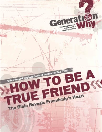 How to Be a True Friend