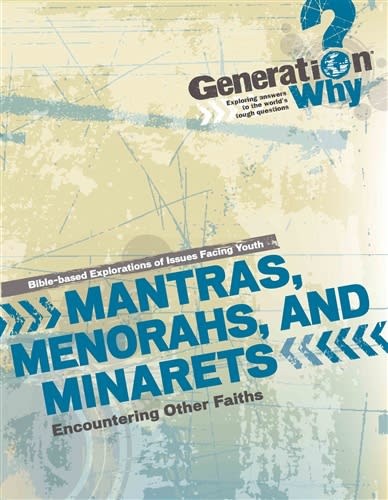 Mantras, Menorahs, and Minarets: Encountering Other Faiths - pdf