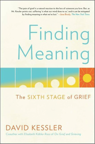 Finding Meaning Finding Meaning