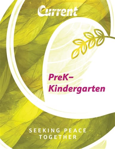 Seeking Peace Together - PreK - K
