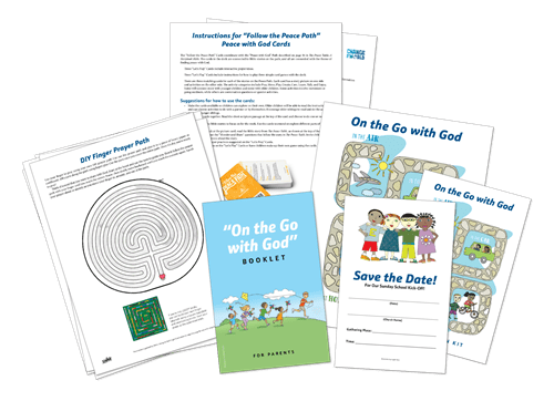 On the Go with God Kit - Download
