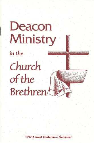 Deacon Ministry in the Church of the Brethren