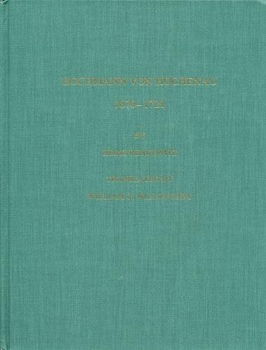 Hochmann von Hochenau