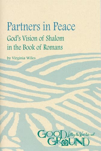 Partners in Peace: God's Vision of Shalom in the Book of Romans (Digital)