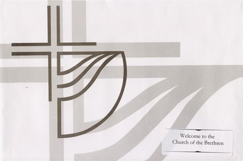 Welcome to the Church of the Brethren packet