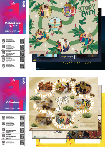 Winter A & B Elementary Teaching Kits -Digital