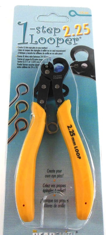 Bead Smith 1 Step Looper Plier – 1.5mm - Beads N Crystals