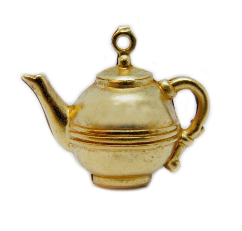 Discover the Charm of Antique Teapots