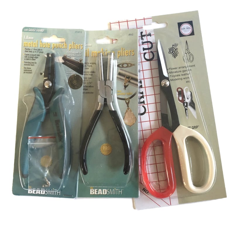 Intermediate Jewelry Making Tool Kit