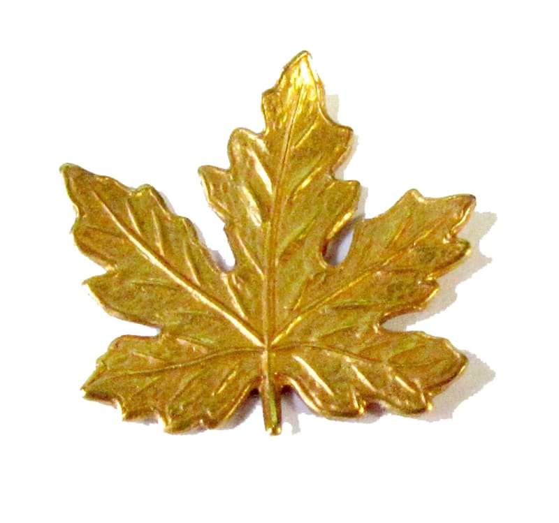 Vintage bulletin maple leafs - Gem