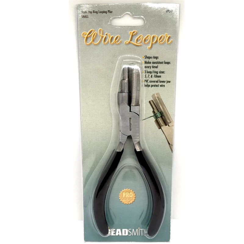 3-step looper pliers, specialty pliers, pliers, tool, nylon jaw pliers ...