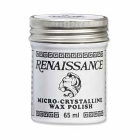 Renaissance Micro-Crystalline Wax Polish 65ml