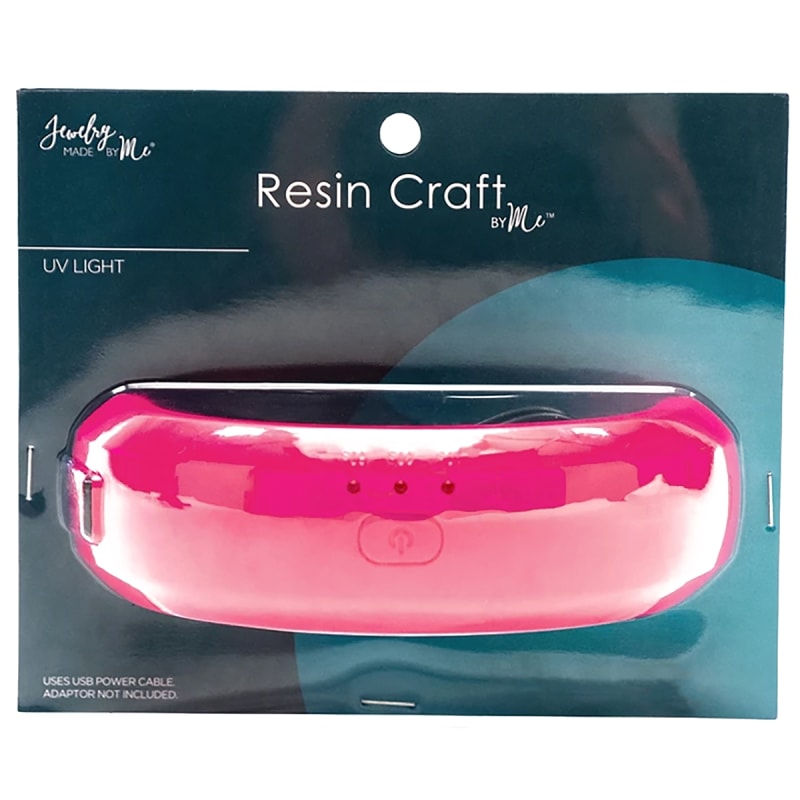 Uv Light Resin Jewelry, Uv Light Resin Curing