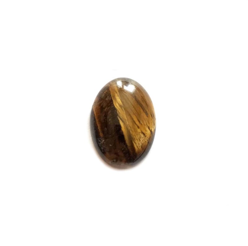 Cabochon Semi Precious Beads, Tiger Eye Shape Cabochons