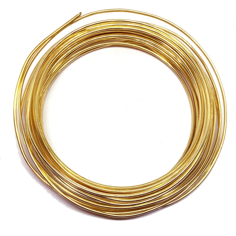 Copper VS Brass Wire for Jewelry Making 